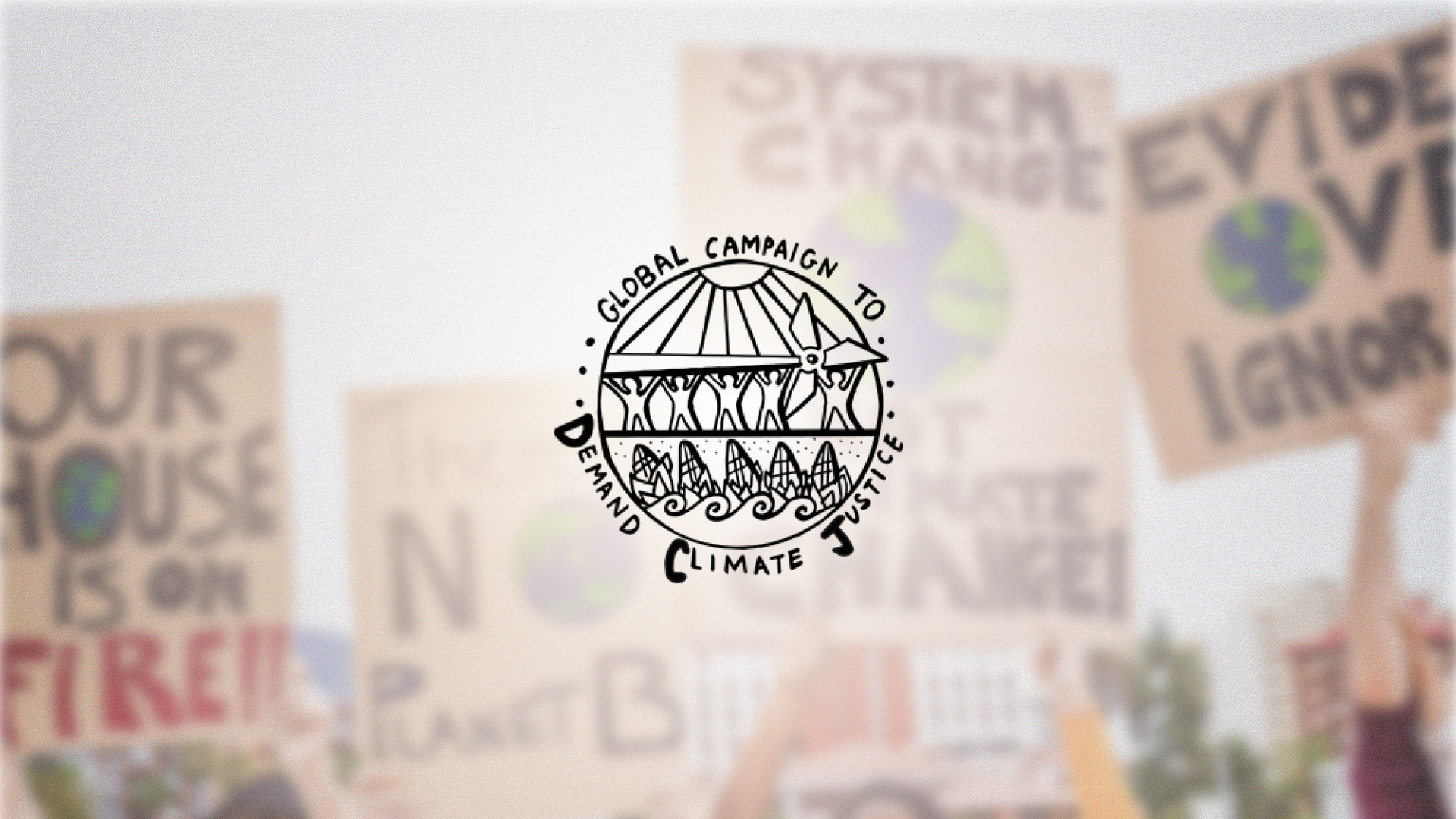 Demand Climate Justice