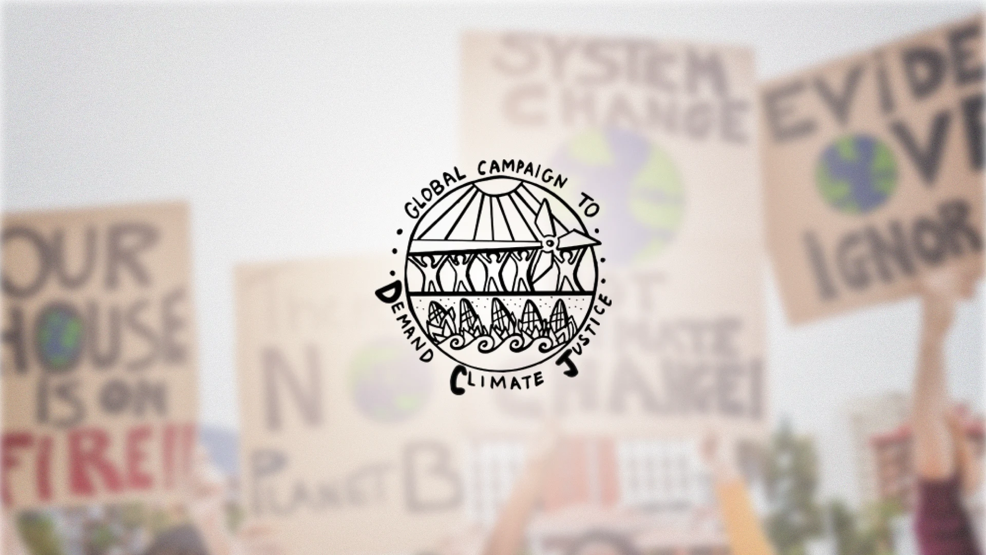 Demand Climate Justice